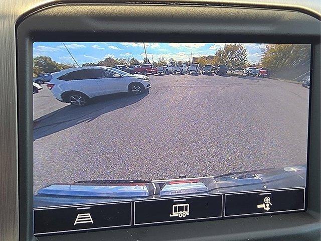 used 2022 GMC Sierra 1500 car, priced at $45,885