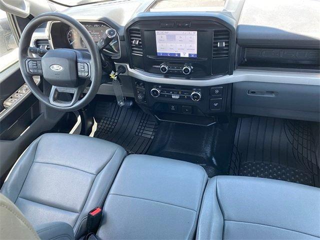 used 2022 Ford F-150 car, priced at $32,500