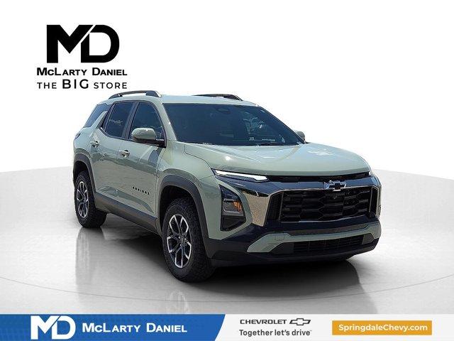 new 2026 Chevrolet Equinox car, priced at $32,345