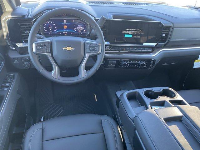 new 2025 Chevrolet Silverado 1500 car, priced at $54,632