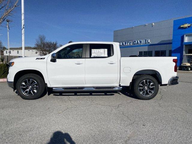 new 2025 Chevrolet Silverado 1500 car, priced at $54,632