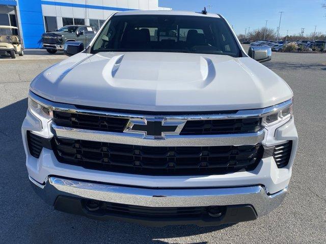 new 2025 Chevrolet Silverado 1500 car, priced at $54,632