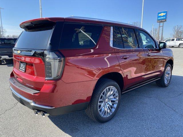 new 2025 Chevrolet Tahoe car, priced at $86,780