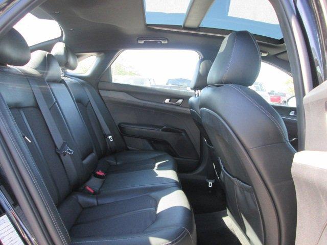 used 2021 Kia K5 car, priced at $18,750