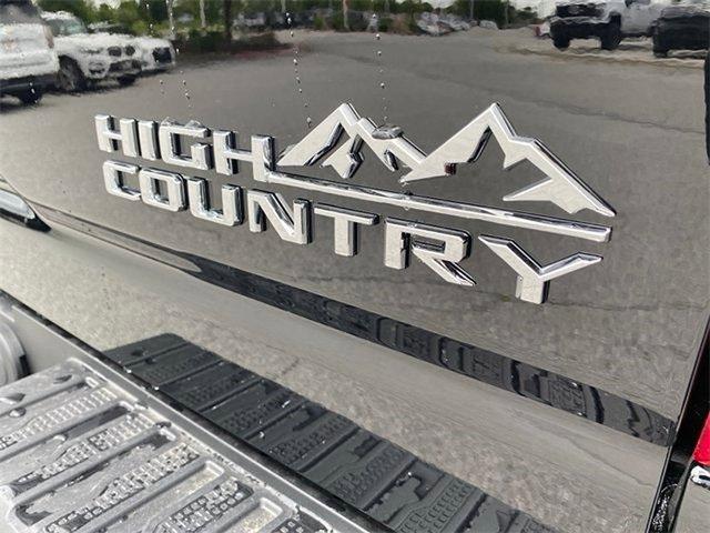 new 2025 Chevrolet Silverado 3500 car, priced at $82,000