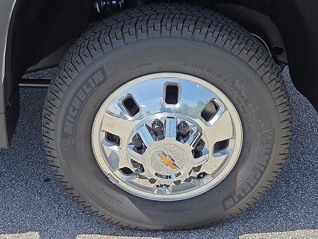 new 2025 Chevrolet Silverado 3500 car, priced at $81,700