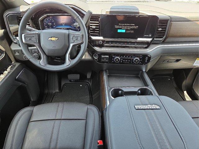 new 2025 Chevrolet Silverado 3500 car, priced at $81,700