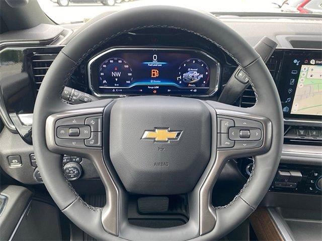 new 2025 Chevrolet Silverado 3500 car, priced at $82,000