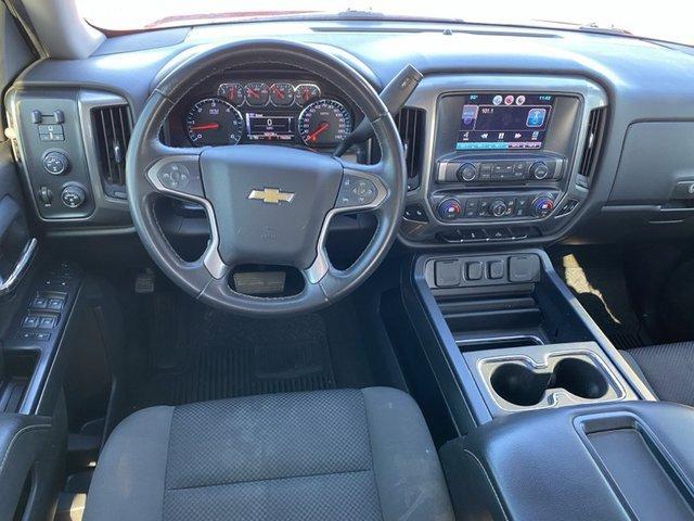 used 2015 Chevrolet Silverado 1500 car, priced at $21,400