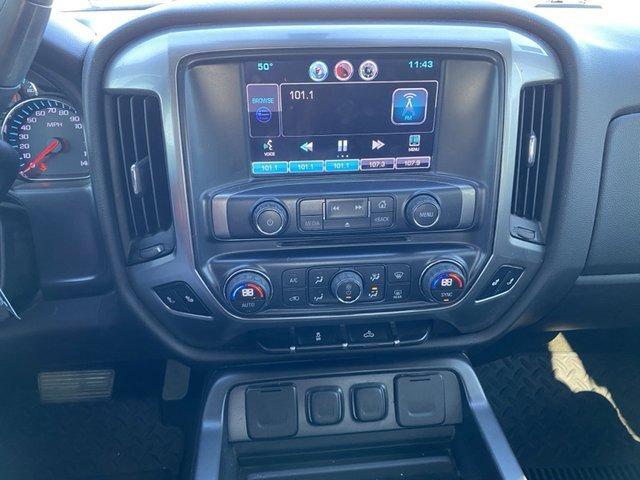 used 2015 Chevrolet Silverado 1500 car, priced at $21,400