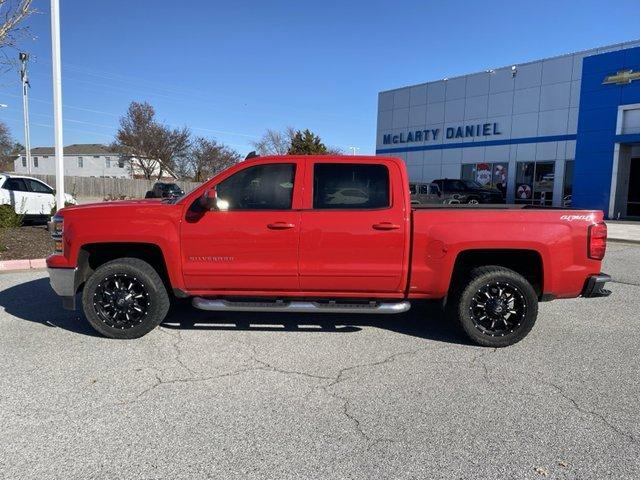 used 2015 Chevrolet Silverado 1500 car, priced at $21,400