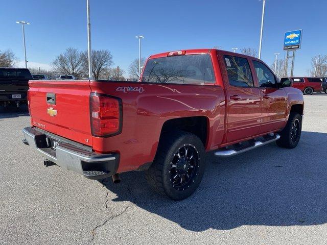 used 2015 Chevrolet Silverado 1500 car, priced at $21,400