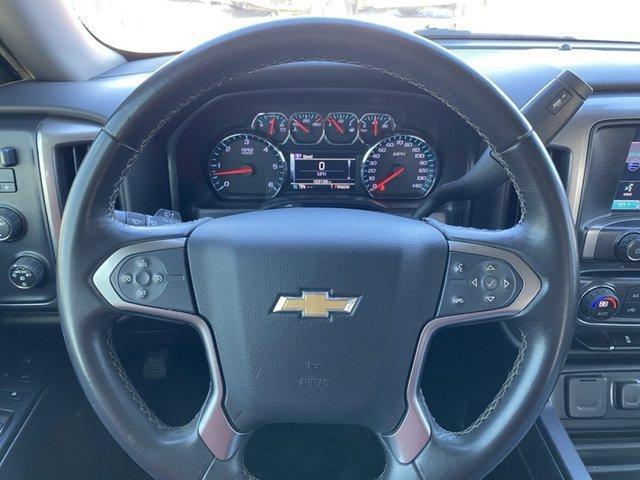 used 2015 Chevrolet Silverado 1500 car, priced at $21,400