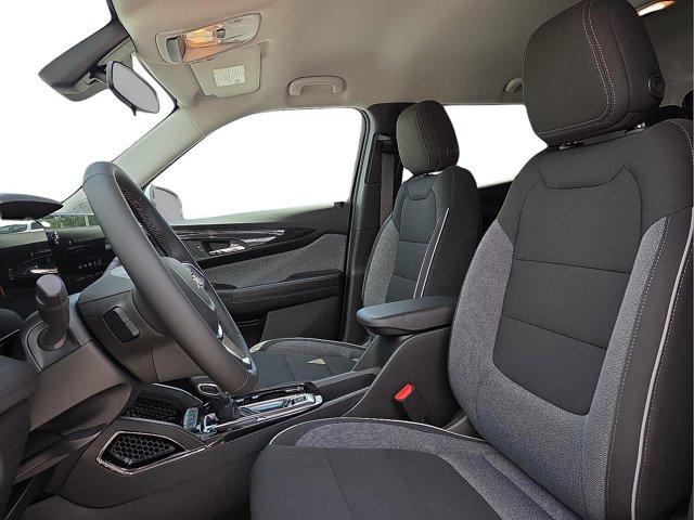 new 2026 Chevrolet TrailBlazer car, priced at $24,175