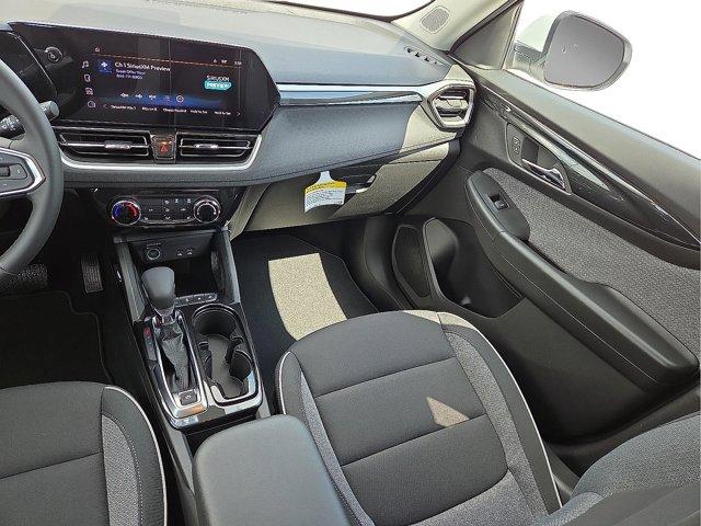 new 2026 Chevrolet TrailBlazer car, priced at $24,175