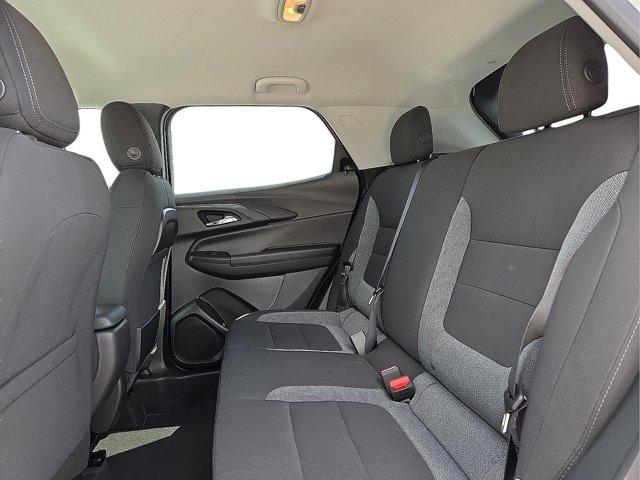 new 2026 Chevrolet TrailBlazer car, priced at $24,175