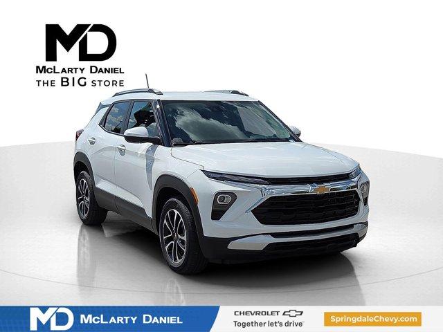 new 2026 Chevrolet TrailBlazer car, priced at $24,175