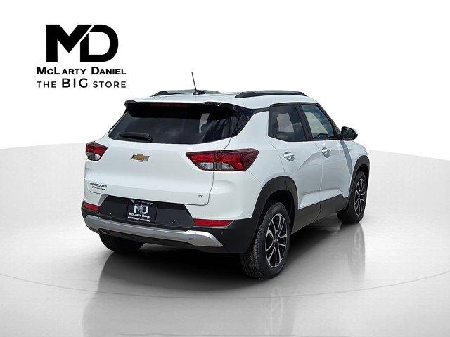 new 2026 Chevrolet TrailBlazer car, priced at $24,175