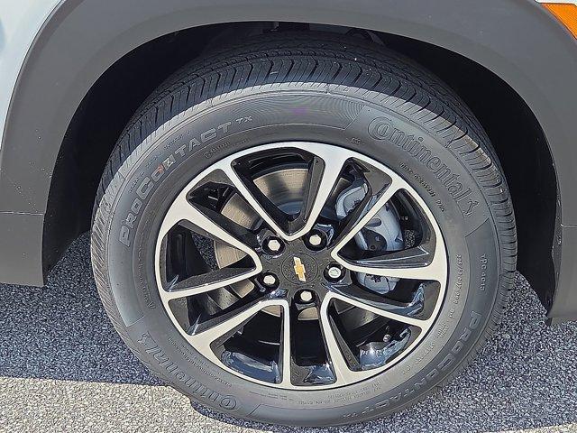new 2026 Chevrolet TrailBlazer car, priced at $24,175