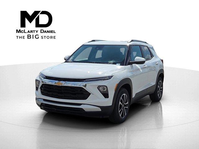 new 2026 Chevrolet TrailBlazer car, priced at $24,175