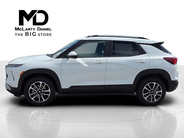 new 2026 Chevrolet TrailBlazer car, priced at $24,175