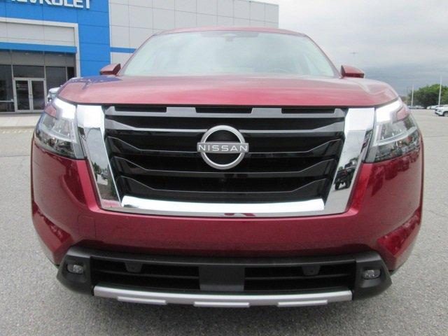 used 2023 Nissan Pathfinder car, priced at $40,677