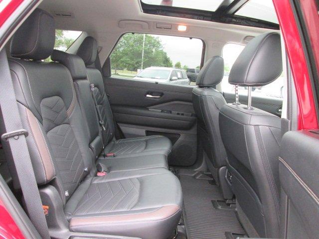 used 2023 Nissan Pathfinder car, priced at $40,677