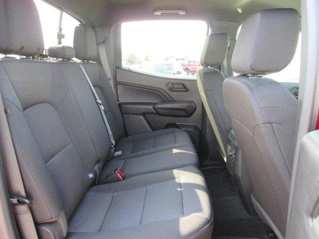 used 2023 Chevrolet Colorado car, priced at $36,000