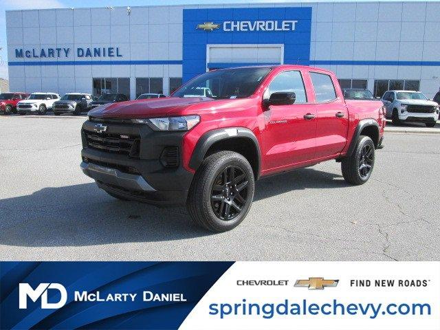 used 2023 Chevrolet Colorado car, priced at $36,000