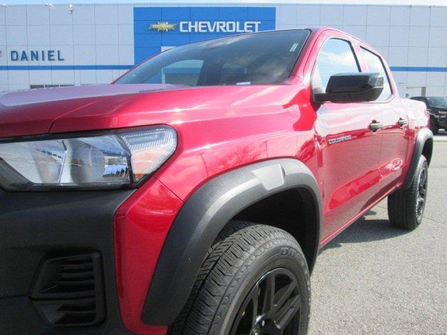 used 2023 Chevrolet Colorado car, priced at $36,000