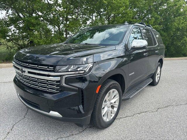 used 2021 Chevrolet Tahoe car, priced at $53,200