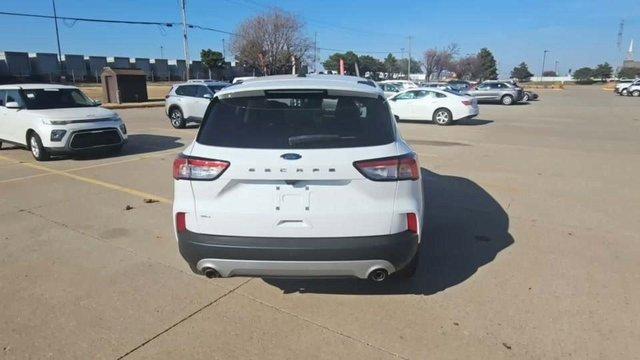 used 2022 Ford Escape car, priced at $18,229