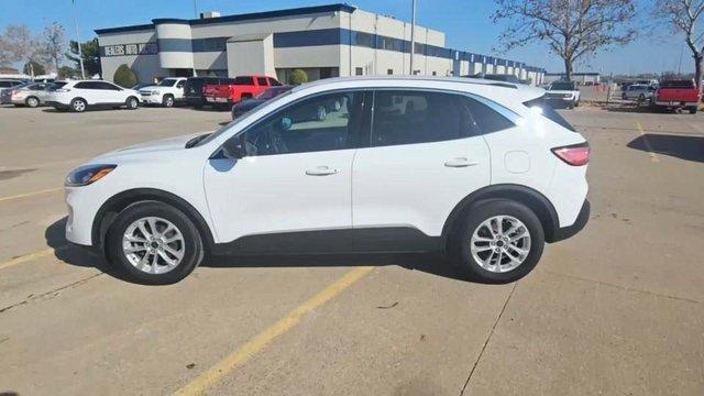 used 2022 Ford Escape car, priced at $18,229