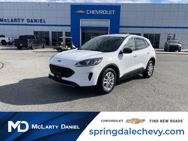 used 2022 Ford Escape car, priced at $18,500