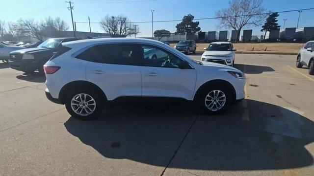 used 2022 Ford Escape car, priced at $18,229