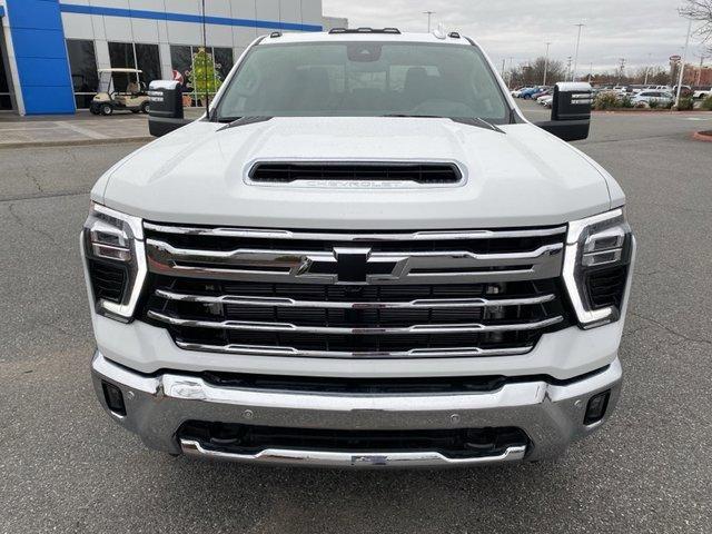 new 2025 Chevrolet Silverado 3500 car, priced at $83,685