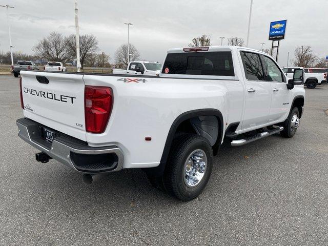 new 2025 Chevrolet Silverado 3500 car, priced at $83,685