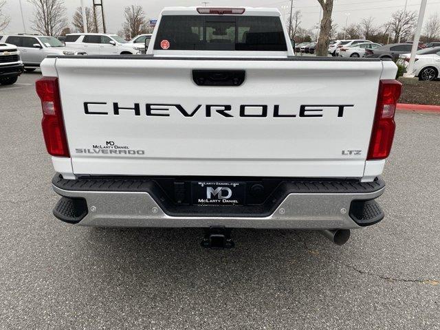 new 2025 Chevrolet Silverado 3500 car, priced at $83,685