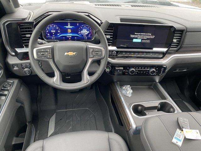 new 2025 Chevrolet Silverado 3500 car, priced at $83,685