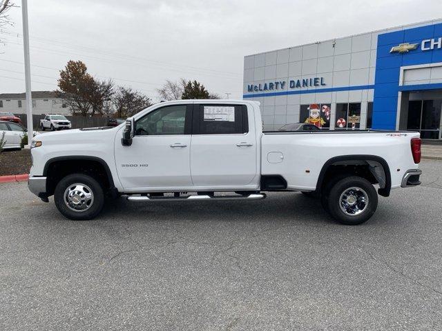 new 2025 Chevrolet Silverado 3500 car, priced at $83,685