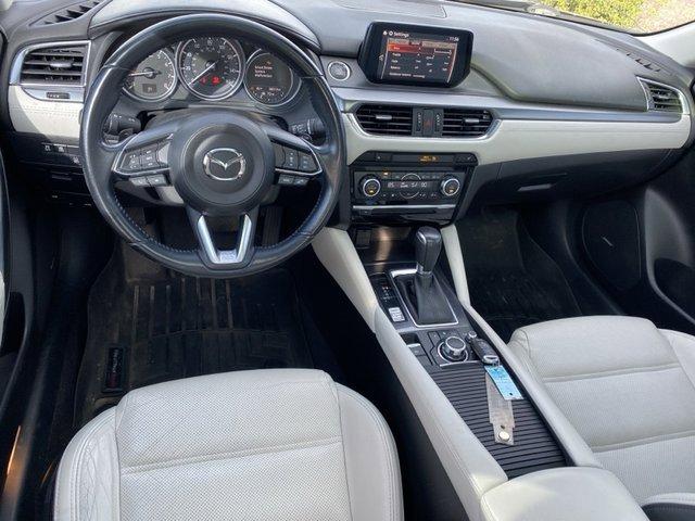 used 2017 Mazda Mazda6 car, priced at $15,250