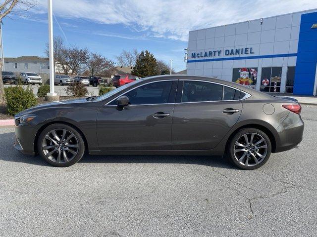 used 2017 Mazda Mazda6 car, priced at $15,250