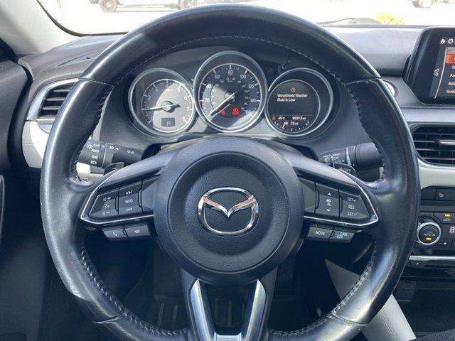 used 2017 Mazda Mazda6 car, priced at $15,250