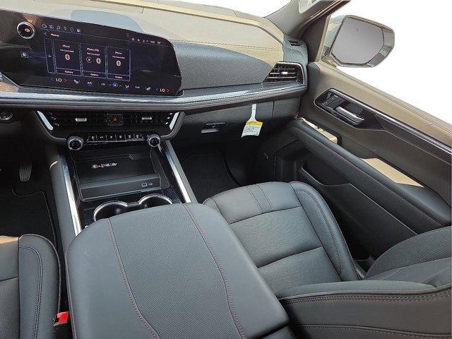 used 2025 Chevrolet Suburban car, priced at $76,000