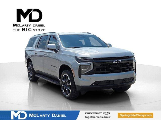 used 2025 Chevrolet Suburban car, priced at $76,000