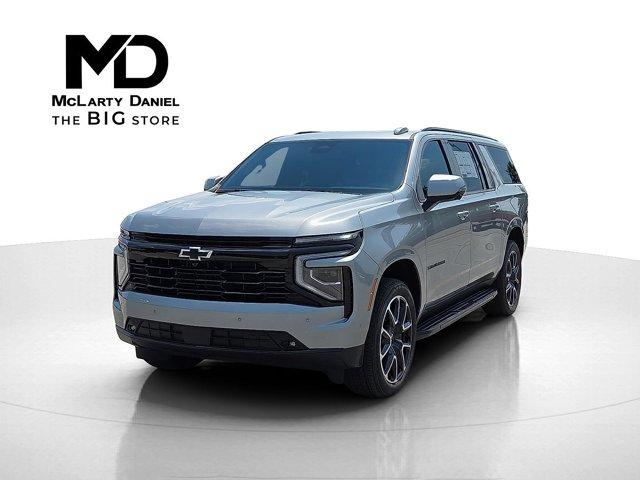 used 2025 Chevrolet Suburban car, priced at $76,000