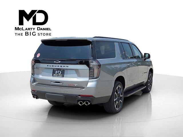 used 2025 Chevrolet Suburban car, priced at $76,000