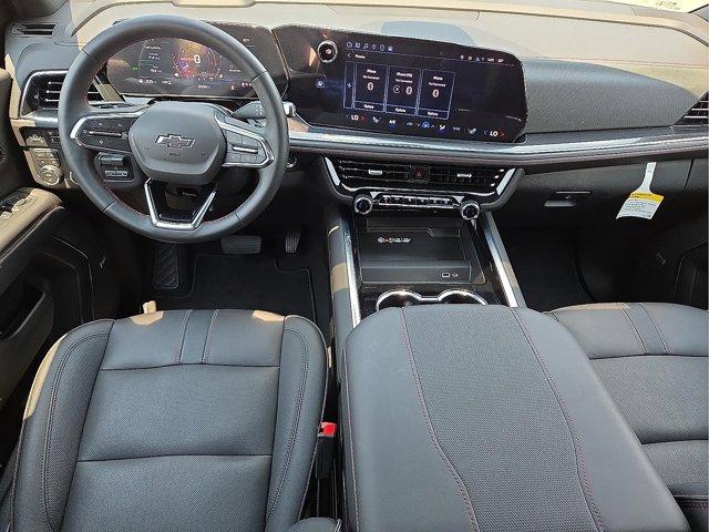 used 2025 Chevrolet Suburban car, priced at $76,000