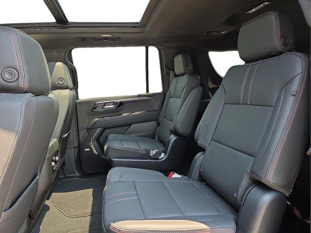 used 2025 Chevrolet Suburban car, priced at $76,000