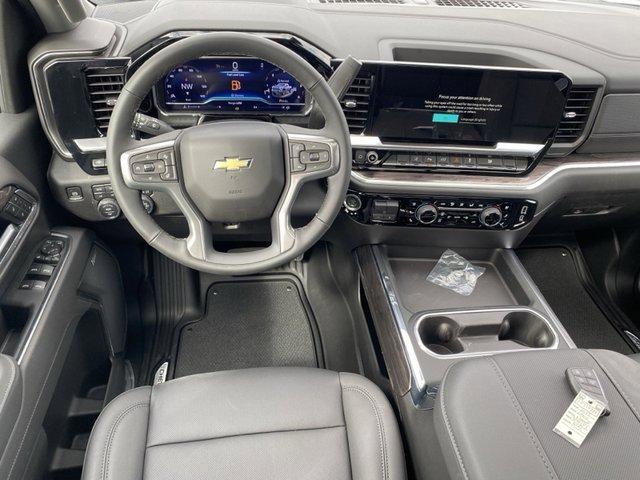 new 2025 Chevrolet Silverado 3500 car, priced at $71,182